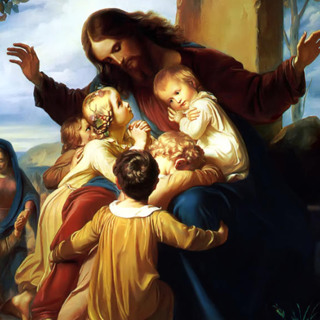 The Mystery of Belonging: Receiving the Kingdom as a Child
