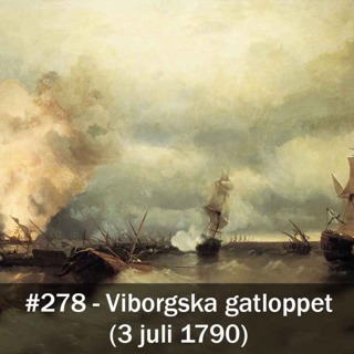278. Viborgska gatloppet (3 juli 1790)