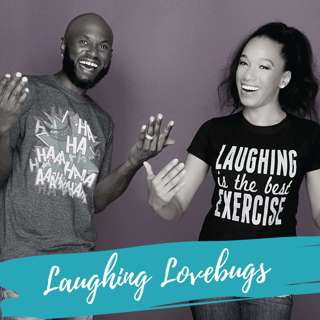 Could Laughter Be The Best Medicine? – With Laughing Lovebugs