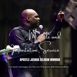 MIRACLES AND IMPARTATION SERVICE IGOGC ASABA NIGERIA APOSTLE