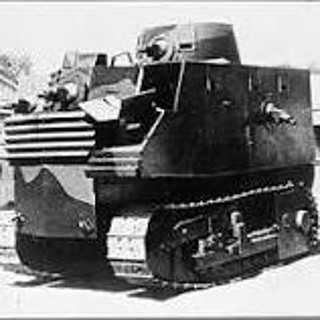 Episode 236 - The Bob Semple Tank