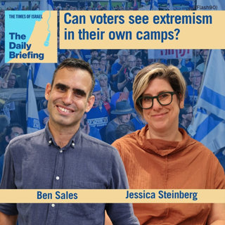 As election nears, can voters see extremism in their own camps?