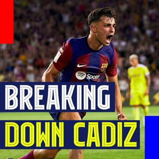 Breaking Down Cadiz! Xavi Starts Lamine Yamal and Spain wins WWC