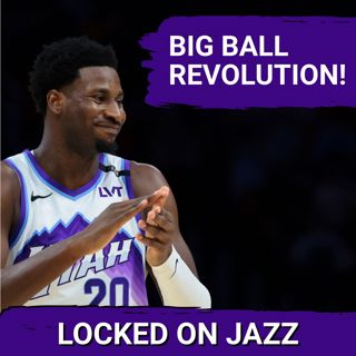 MYTH BUSTED: Utah Jazz PLAN to LEAD NBA With Zone Defense, Jaren Jackson Jr. & Lauri Markkanen VITAL