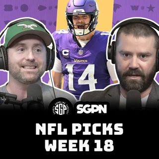 NFL Picks Week 18 (Ep. 2174)