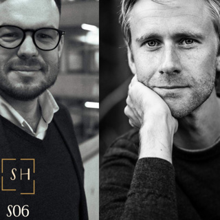 Bokspesial! La oss snakke om: "Så setter vi oss på huk - filosofi på høyde med barn" m/ Sigurd Hverven
