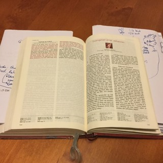 Salme 119 (2)