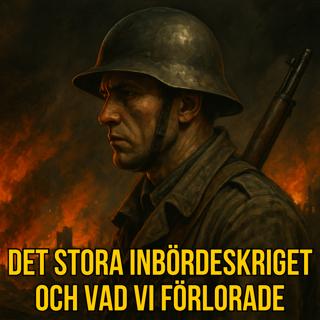 Det europeiska självmordet – kriget som aldrig tog slut