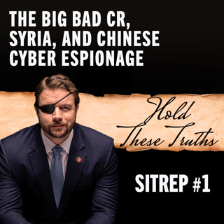 SITREP #1: The Big Bad CR, Syria, and Chinese Cyber Espionage