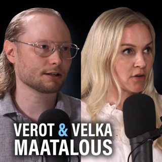EU: Velka, verot, maatalous ja Ukraina (Aarne Leinonen & Aura Salla) | Puheenaihe 511