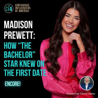 'I JUST MET MY HUSBAND': Bachelor Star Madi Prewett Troutt — First Date to Wife & Mom