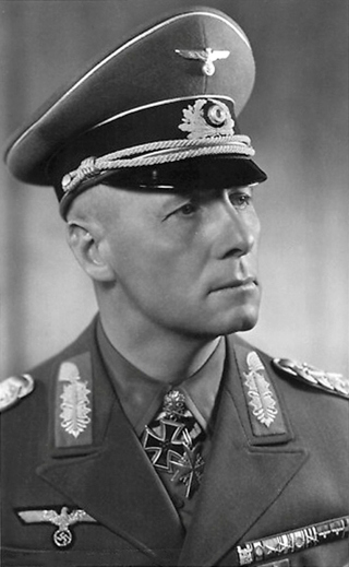 Rommel: The Soldier, The Son and Hitler