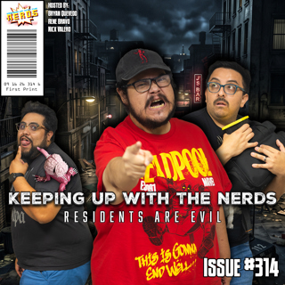 Zach Cregger Bullied by Resident Evil Fans... What's New? | Keeping Up with the Nerds Issue #314