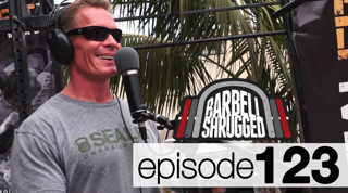 123- Building an Unbeatable Mind w/ Mark Divine of SealFit