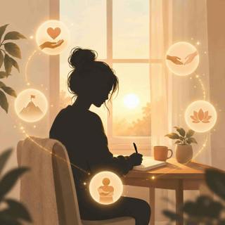 4040: 5 Ways That Gratitude Can Change Your Life by Melani Schweder of A Brighter Wild on Practicing Gratitude