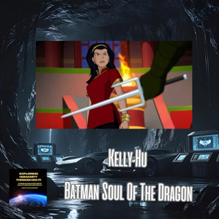 Kelly Hu