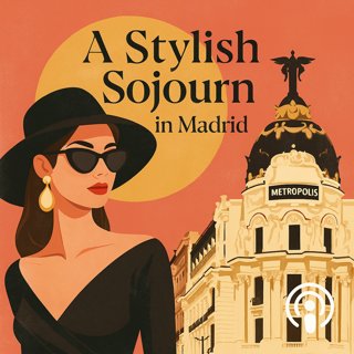Stylish Sojourn in Madrid
