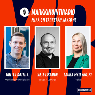 Mikä on tärkeää? - #45 - Meta rajoittaa vaikuttamismainontaa - LinkedIn ja videosisällöt - Restelin Huili haastaa ABC:tä