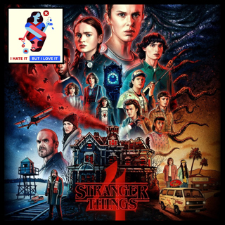 282: Stranger Things (Season 4 Part 1 & 2)