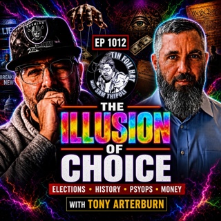 #1012: The Illusion Of Choice With Tony Arterburn