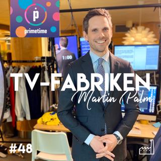 48. Primetime, Martin Palm