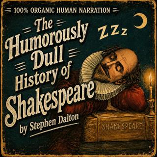 William Shakespeare | Funny History for Sleep