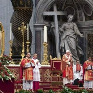 Pope Benedict XVI School of Prayer Catechesis 34: The Holy Spirit as the Master of Prayer