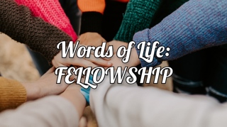 Words of Life: FELLOWSHIP