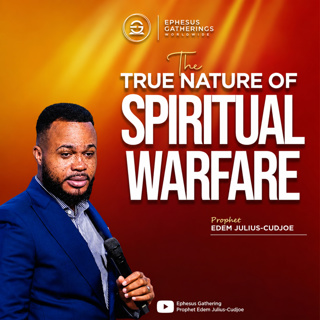 The True Nature of Spiritual Warfare