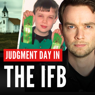 Why Strictly Devout IFB Homeschooler Was Forced to Question God (ft. Genetically Modified Skeptic)