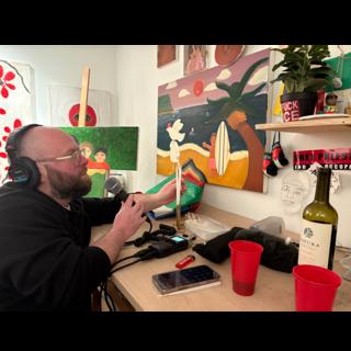 Ep. 26 - In Absence of Jewish Chocolate w/ Sabri Sundos