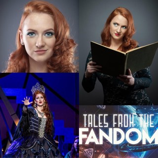 Episode 152: Kelli Butler aka The Opera Geek talks video games, Terry Pratchett's Discworld, and Dungeons and Dragons