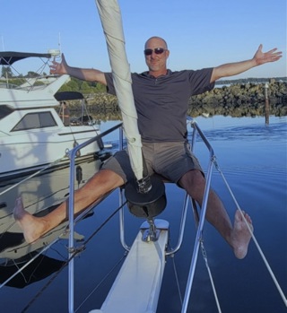 John Ensley, Cruise-N-Learn Sailing International