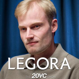 20Product: Inside Legora's Tech Stack: Why Token Maxing is Failing Enterprise Startups with Jacob Lauritzen, CTO @ Legora