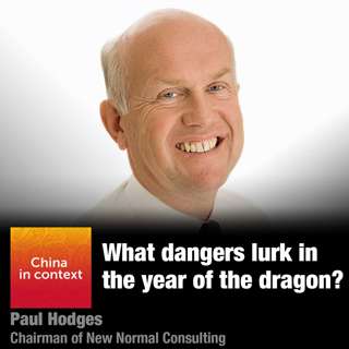 What dangers lurk in the year of the dragon?