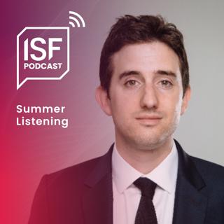 S35 Ep7: SUMMER LISTENING Seán Doyle - Cyber and the World Economy