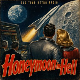 X Minus One - "Honeymoon in Hell" (Old Time Radio, 1956)