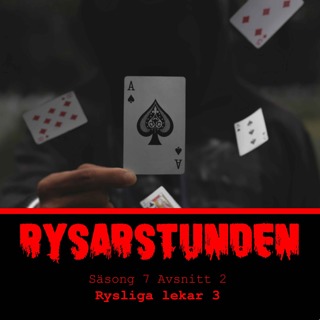 Rysliga lekar 3 - S7E2 (84)