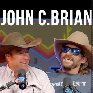 John C. Brian Texas Cow Puncher - Rodeo Time Podcast 256