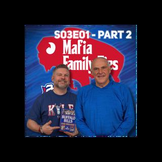 Mafia Family Ties - LEGENDARY Sports Reporter, Vic Carucci (PART TWO)
