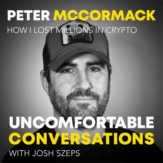 "How I Lost Millions In Crypto" with Peter McCormack