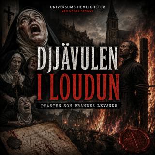 151: Djävulen i Loudun – Prästen som brändes levande