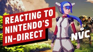 We ALMOST Got A Nintendo Direct This Month - NVC Ep 441