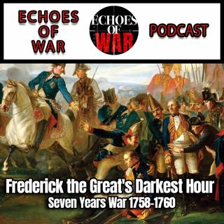 Frederick the Great's Darkest Hour | Seven Years War 1758-1760