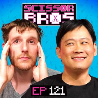 S1 Ep121: Jeremiah Hits the Red Zone | Scissor Bros w/ Steebee Weebee & Jeremiah Watkins | Ep 121