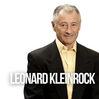 Leonard Kleinrock: When The Internet Was Born