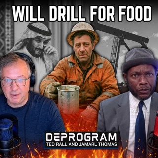 Anti-Zionism: A Jewish History (Interview with Benjamin Moser) | DeProgram with Ted Rall and Jamarl Thomas