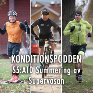S5:A10 Summering av Supervasan