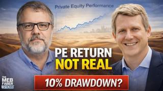 Liquid Private Equity & Volatility Laundering (Owen Lamont & Randy Cohen) | #625