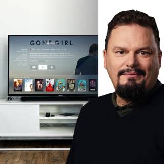 Sex timmar tv om dagen: Roger Wilson, London